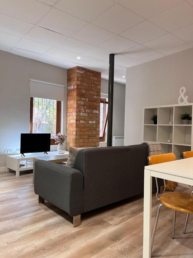 Apartmán Casa Baselga Apartamento Barbastro Exteriér fotografie