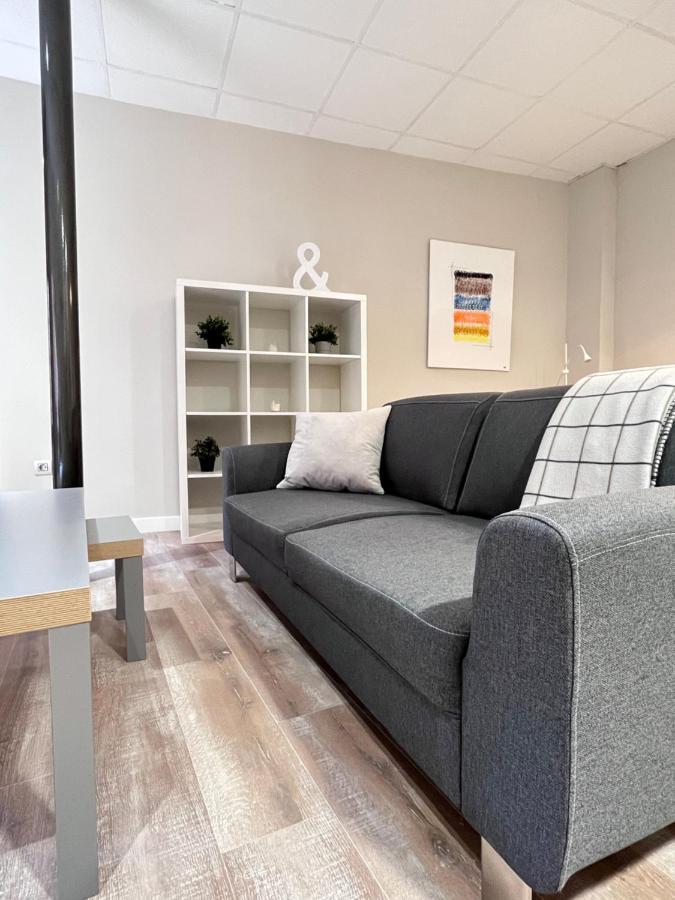 Apartmán Casa Baselga Apartamento Barbastro Exteriér fotografie